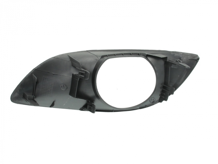 Grila bara fata dreapta potrivit TOYOTA YARIS 2009-2012 - cu locas proiectoare [2]