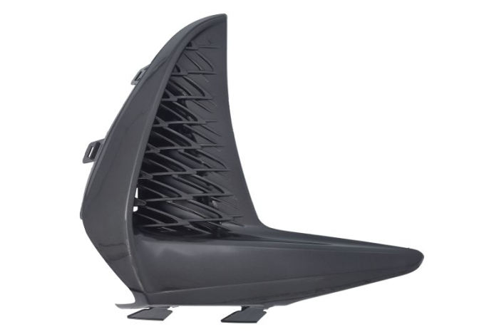 Grila bara Fata Dreapta F-SPORT potrivit LEXUS IS III 04.13- 04.16-