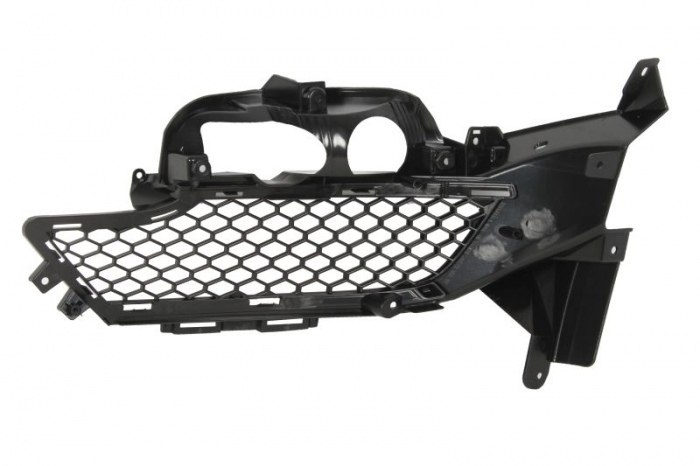 Grila bara fata dreapta GT350/GT500, plastic, negru potrivit FORD MUSTANG 2015-2018 [2]