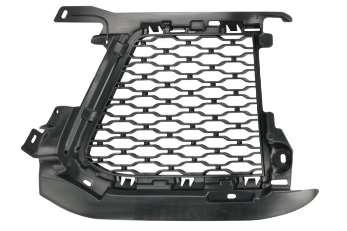 Grila bara Fata Dreapta inchis, negru potrivit LAND ROVER RANGE ROVER SPORT II 04.13-03.22