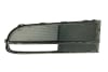 Grila bara fata dreapta potrivit VW BEETLE 2011-2016 - inchis, plastic, negru/crom [3]