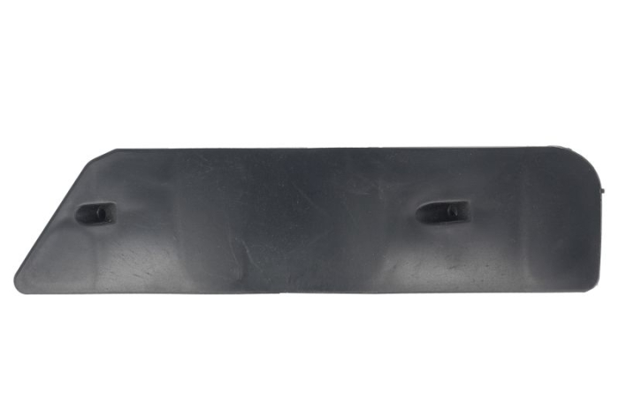 Grila bara Fata Dreapta Interior, plastic, negru potrivit TESLA MODEL S 11.13- 04.16-12.20