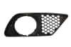 Grila bara fata Dreapta model AMG cu locas proiector negru potrivit MERCEDES Clasa C T-MODEL S204, C W204 2007-2014 [3]