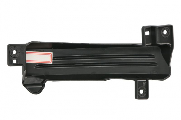 Grila bara fata dreapta (negru, BASIS) potrivit BMW 1 F40 07.19- [2]