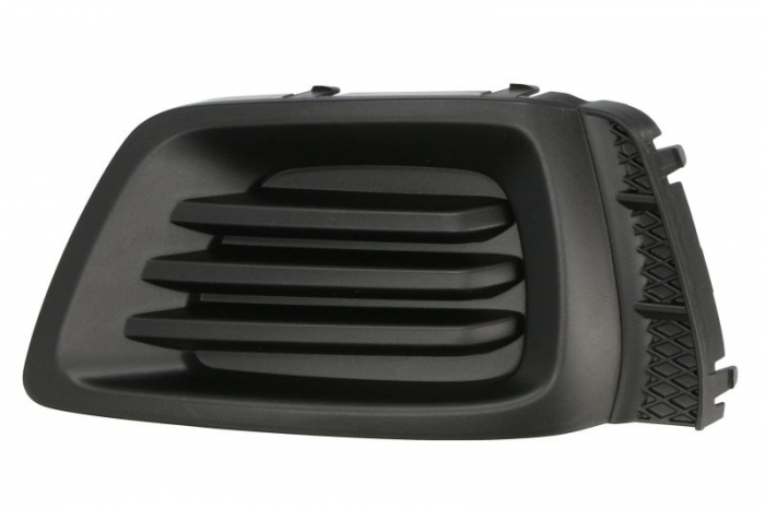 Grila bara fata dreapta negru mat potrivit subaru forester sj 2013-2019