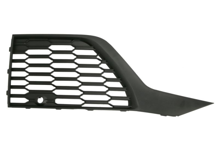 Grila bara Fata Dreapta negru potrivit AUDI Q7 08.15- 06.19-