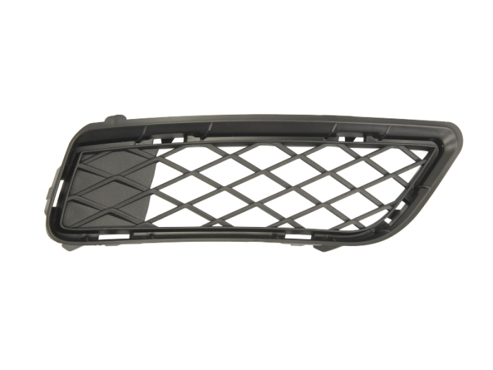 Grila bara Fata Dreapta negru potrivit BMW X3 F25 09.10-08.17 09.10-
