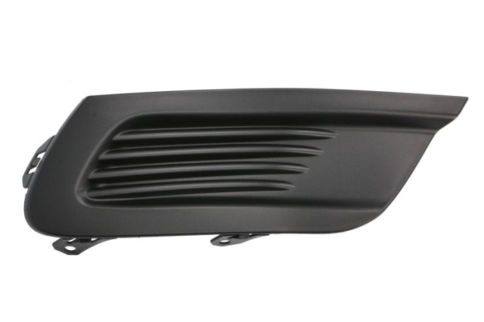 Grila bara Fata Dreapta negru potrivit RENAULT FLUENCE 02.10- 01.13-12.15