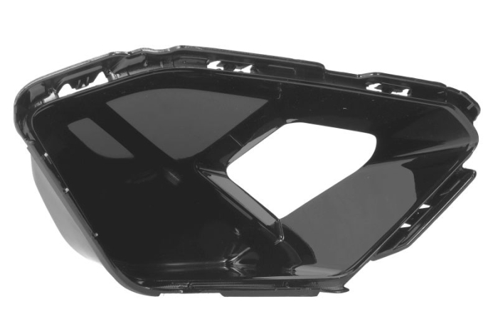 Grila bara Fata Dreapta pachet M potrivit BMW X6 G06, F96 08.20- 04.23-