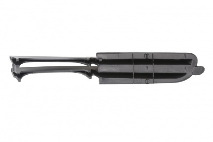 Grila bara fata dreapta potrivit BMW Seria 3 1998-2002 - plastic [2]