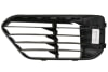 Grila bara fata dreapta plastic, negru BMW X1 F48 intre 2015-2019 [3]