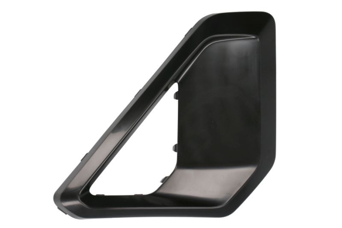 Grila bara Fata Dreapta plastic, negru, CAPA potrivit HYUNDAI KONA, KONA/SUV 06.17- 11.17- [1]