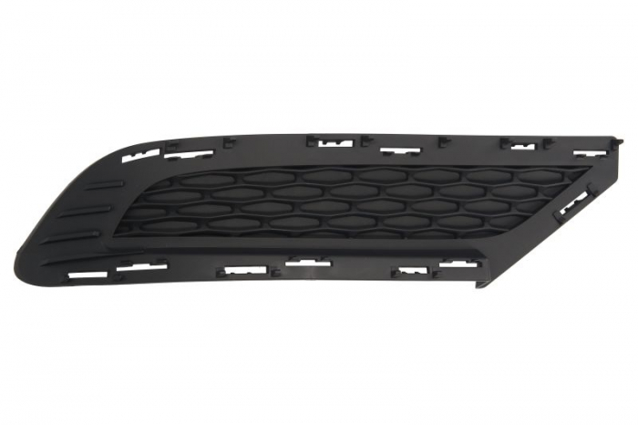 Grila bara fata dreapta (plastic, negru) Chrysler 300 C dupa 2014