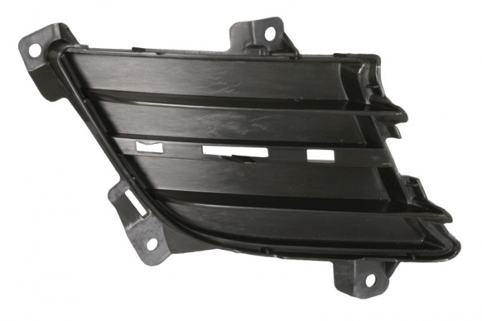 Grila bara fata dreapta (plastic, negru) mazda 6 2007-2013