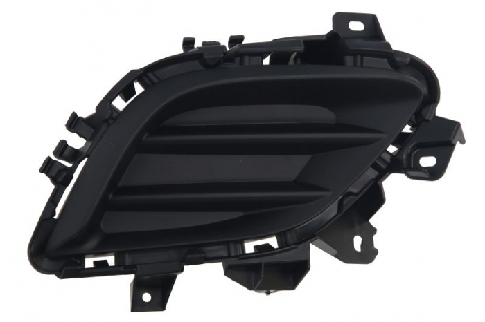 Grila bara fata dreapta (plastic, negru) MAZDA 6 2012-2017