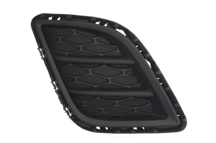 Grila bara fata dreapta (plastic, negru) MAZDA CX-7 2007-2012