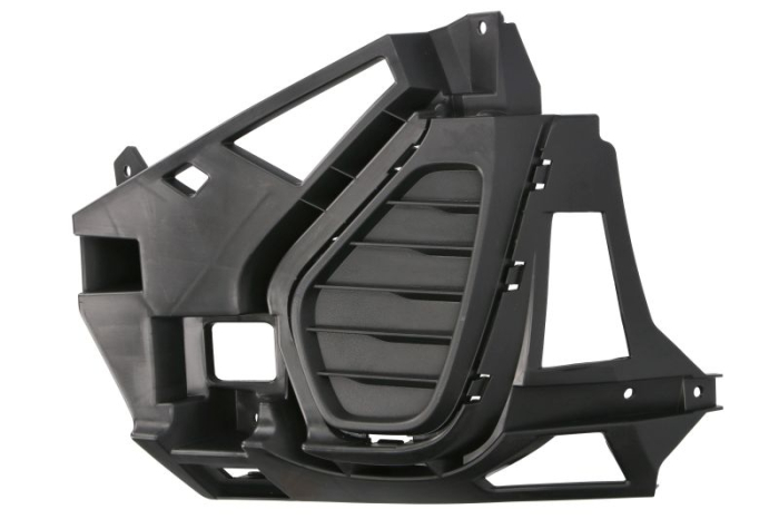 Grila bara Fata Dreapta plastic, negru potrivit VW TAIGO 09.21- 10.19- [1]