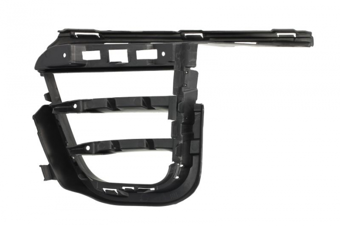 Grila bara fata dreapta plastic PORSCHE MACAN dupa 2014 [2]