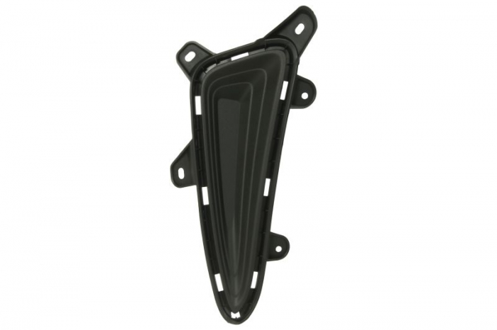 Grila bara fata dreapta plastic potrivit toyota ch-r 2016-2019