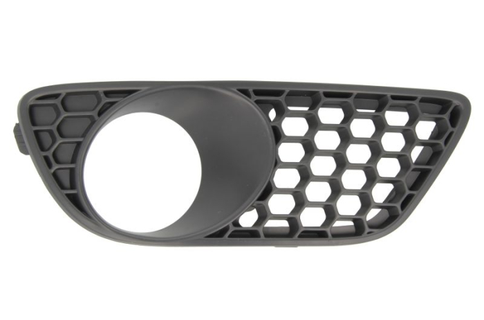 Grila bara Fata Dreapta R50, cu orificii proiector ceata potrivit VW TOUAREG 10.02-05.10 01.07-12.10