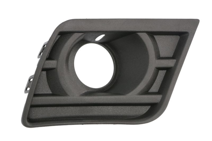 Grila bara Fata Dreapta SS Z28, cu orificii proiector ceata potrivit CHEVROLET CAMARO 09.09- Coupe 09.13-12.15
