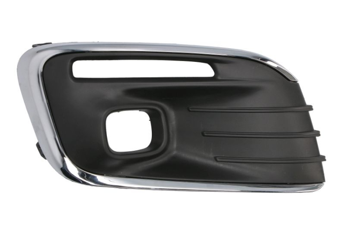 Grila bara Fata Dreapta Stanga set potrivit CITROEN C-ELYSEE 11.12- 11.16-