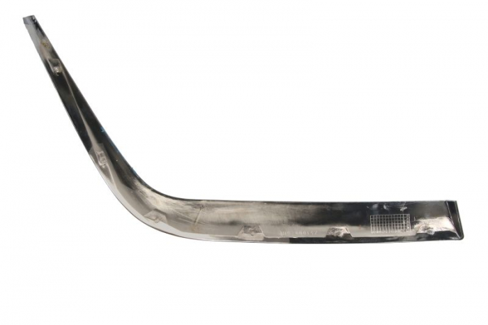 Grila bara Fata Dreapta/Stanga Superior, 2 buc., otel, crom potrivit MERCEDES Clasa C T-MODEL S202, C W202 1993-2001 [2]