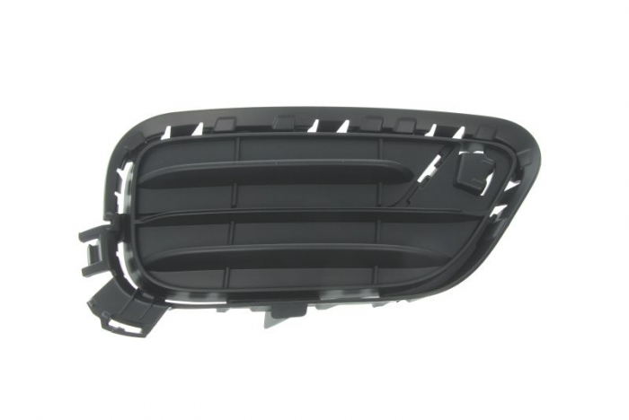 Grila bara fata dreapta potrivit BMW X3 2014-2017 - X-Line, plastic [2]