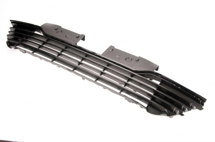 Grila bara fata inferior mijloc CITROEN C4 intre 2004-2008 [2]