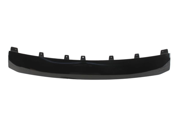 Grila bara Fata Inferior, negru lucios potrivit JEEP GRAND CHEROKEE, GRAND CHEROKEE IV 11.10- 10.16-06.20