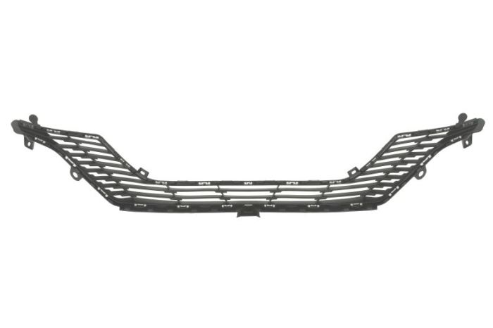 Grila bara Fata Inferior, TUV potrivit PEUGEOT 208 II 06.19- 01.19-