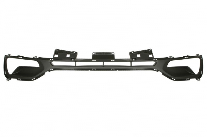 Grila bara fata mijloc potrivit kia sportage ii, sportage iii 2010-2015