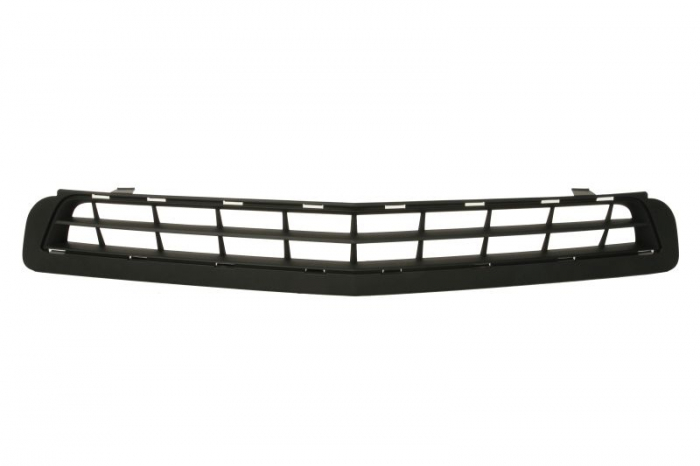 Grila bara fata (plastic, negru) CHEVROLET CAMARO 2009-2013