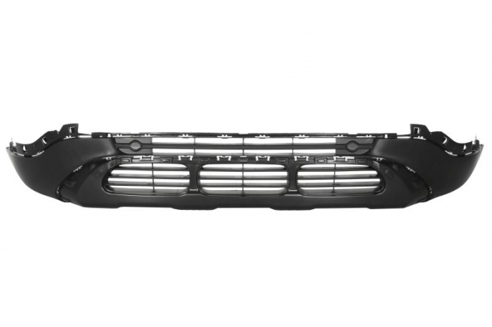 Grila bara fata (plastic, negru) citroen c3 aircross ii dupa2017