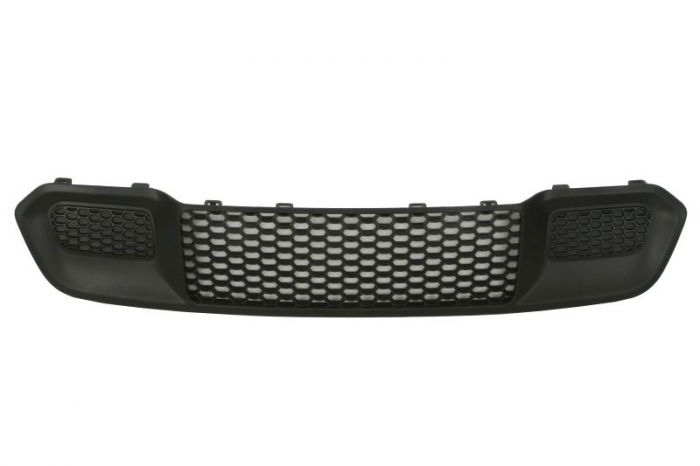 Grila bara fata (plastic, negru) jeep grand cherokee iv dupa 2010