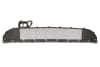 Grila bara fata (plastic, negru) MERCEDES CLA (C117), CLA SHOOTING BRAKE (X117) 2013-2019 [2]