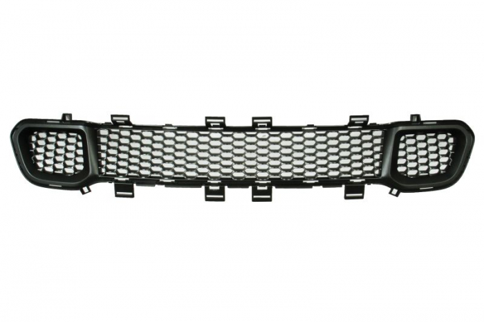 Grila bara fata (plastic, negru) potrivit JEEP CHEROKEE 11.13- 11.13-