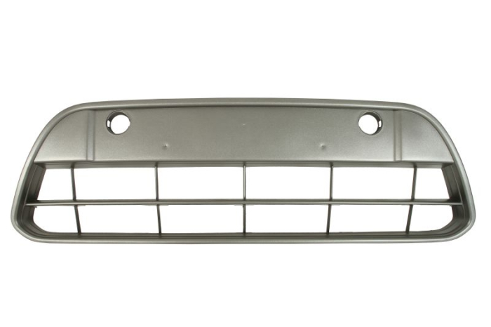 Grila bara Fata platina potrivit FORD TOURNEO CONNECT, TRANSIT CONNECT, TRANSIT TOURNEO 06.02-08.14 06.09-09.13