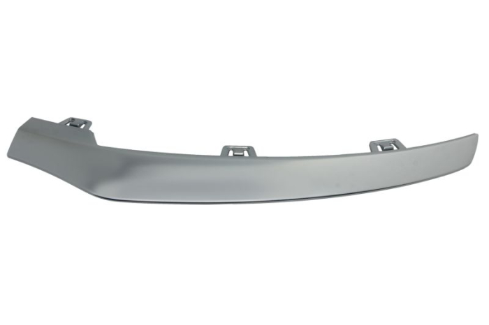Grila bara Fata Stanga abs, crom lucios potrivit MERCEDES GLC C253, GLC X253 06.15-03.23 Coupe   SUV