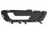Grila bara fata stanga AVANTGARDE, cu locas lumini zi, plastic, negru MERCEDES Clasa E W212 intre 2009-2013 [2]
