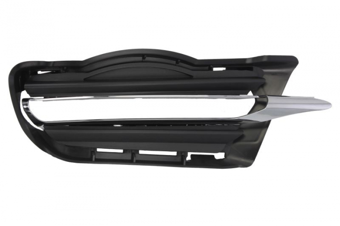 Grila bara fata stanga cu locas LED MERCEDES Clasa C intre 2011-2014 [2]