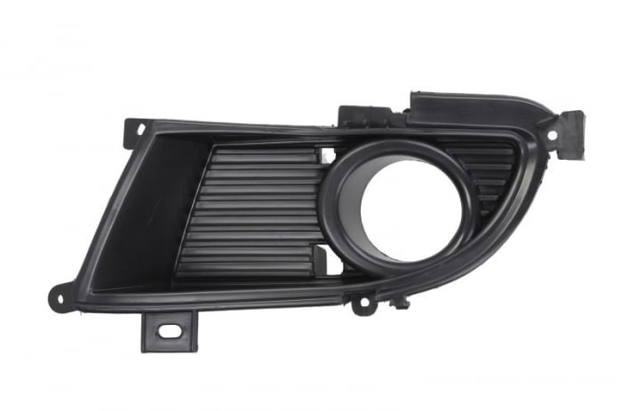 Grila bara fata stanga cu locas proiectoare MITSUBISHI LANCER VII intre 2003-2008