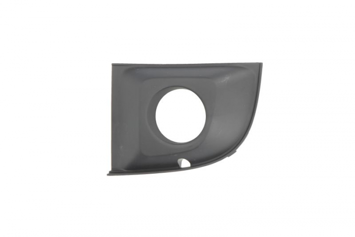 Grila bara fata stanga cu locas proiectoare, plastic FIAT 500 intre 2007-2015 [1]