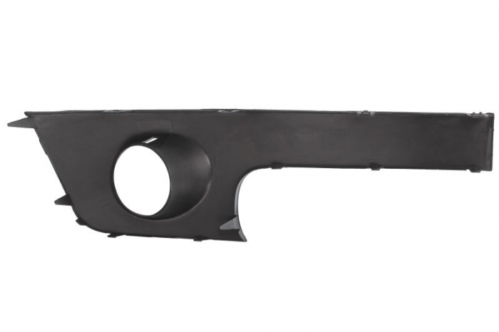 Grila bara fata stanga cu locas proiectoare, plastic, grunduita MINI MINI, MINI CLUBMAN dupa 2007 [2]