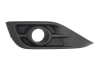 Grila bara fata stanga cu locas proiectoare, plastic, negru HONDA CR-V 4 IV intre 2012-2014 [3]