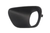 Grila bara fata stanga potrivit JEEP GRAND CHEROKEE 4 IV WK2 2010-2013 - cu locas proiectoare, plastic, negru [2]