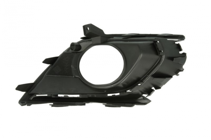 Grila bara fata stanga cu locas proiectoare, plastic OPEL CORSA HATCHBACK dupa 2014 [2]