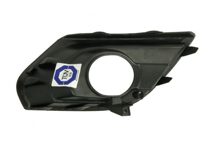 Grila bara fata stanga cu locas proiectoare, plastic OPEL CORSA HATCHBACK dupa 2014 [2]