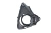 Grila bara fata stanga potrivit TOYOTA AURIS 2012-2015 - (cu locas proiectoare [3]