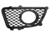 Grila bara fata Stanga cu locas proiector plastic, negru potrivit KIA SPORTAGE II 2004-2010 [2]